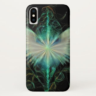 Funda Para iPhone X La estrella del ángel