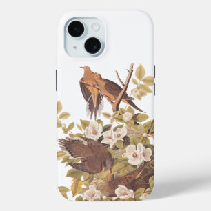 Funda Para iPhone 15 La estufa de tortuga de Audubon