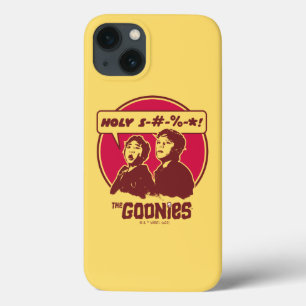 Funda Para iPhone 13 La extensión de datos de Goonies