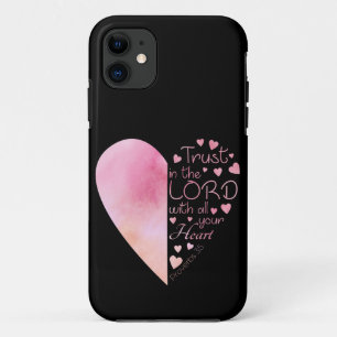 Funda Para iPhone 11 La fe cristiana en el corazón de las mujeres en e