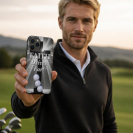 Funda Para iPhone 11 Pro La fe impulsa lejos