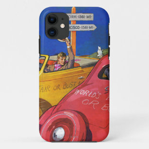 Funda Para iPhone 11 La feria o el busto de mundo