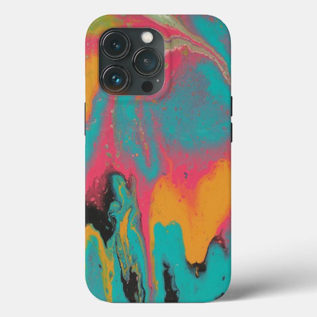 Funda De Case-Mate Para iPhone La Fiesta 1 Estuche de teléfono divertido brillant (Reverso )