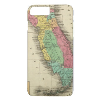 Funda Para iPhone 8 Plus/7 Plus La Florida 10 2