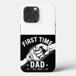 Funda Para iPhone 13 Pro La fuerte espera de papá