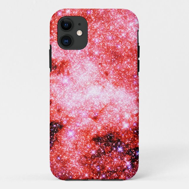 Funda De Case-Mate Para iPhone La galaxia de la Vía Láctea (Reverso)