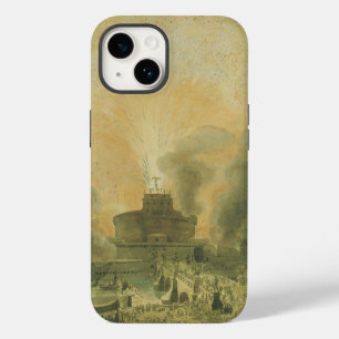 Funda Para iPhone 14 De Case-Mate La Girandola en el Castel Sant'Angelo