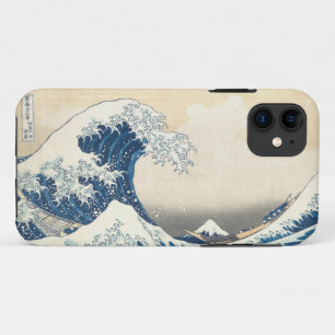 Funda Para iPhone 11 La gran ola de Kanagawa