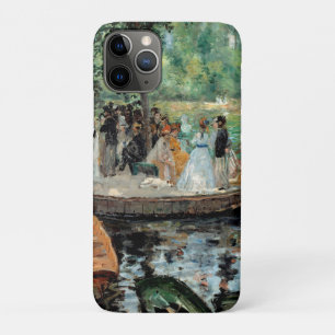 Funda Para iPhone 11 Pro La Grenouillère Auguste Renoir