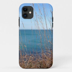 Funda Para iPhone 11 La hermosa hierba y el mar