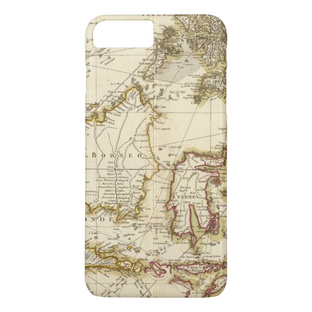 Funda De Case-Mate Para iPhone La India 3 (Reverso)
