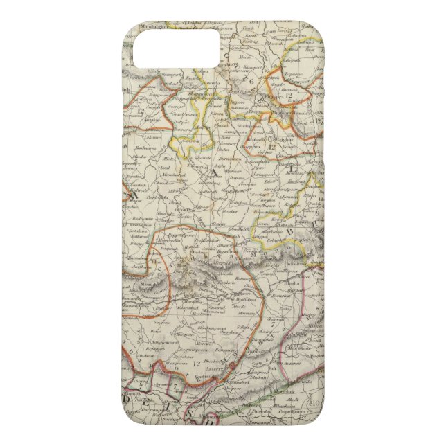 Funda De Case-Mate Para iPhone La India VI (Reverso)