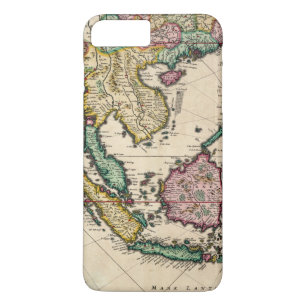 Funda Para iPhone 8 Plus/7 Plus La India y Ceilán a Australia