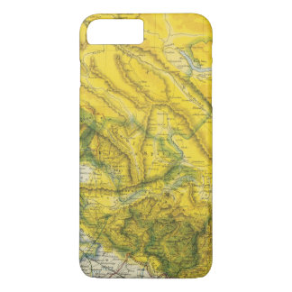 Funda Para iPhone 8 Plus/7 Plus La India y Paquistán