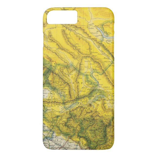 Funda De Case-Mate Para iPhone La India y Paquistán (Reverso)