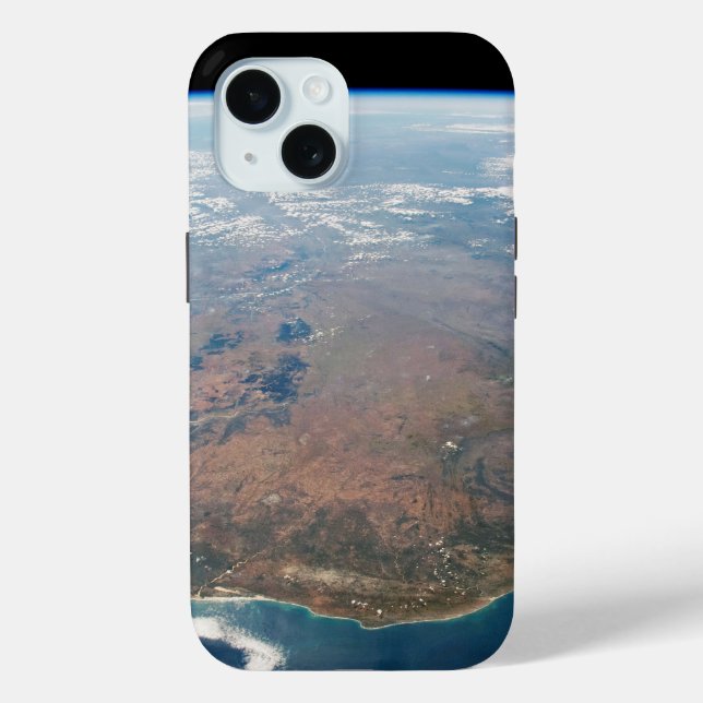 Funda De Case-Mate Para iPhone La Isla De Madagascar. (Reverso )