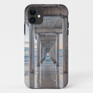 Funda Para iPhone 11 La Jolla, Muelle Scripps