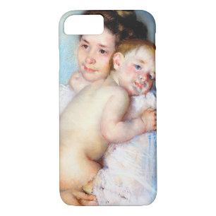 Funda Para iPhone 8/7 La joven madre, Cassatt