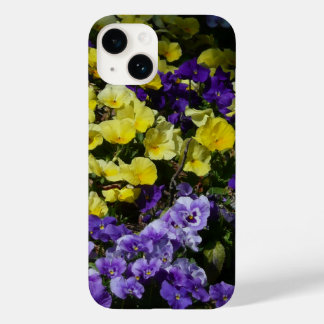 title_seo2 La ladera de los Pansies morado y amarillo
