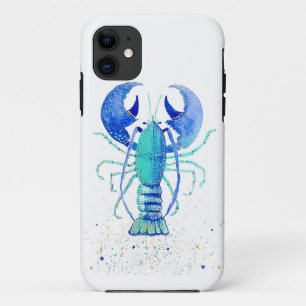 Funda Para iPhone 11 La langosta de Neptuno
