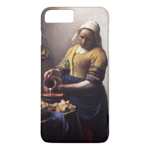 title_seo2 La lechera de Johannes Vermeer