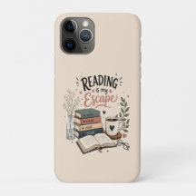 La lectura es mi escape - Planificador de amante d