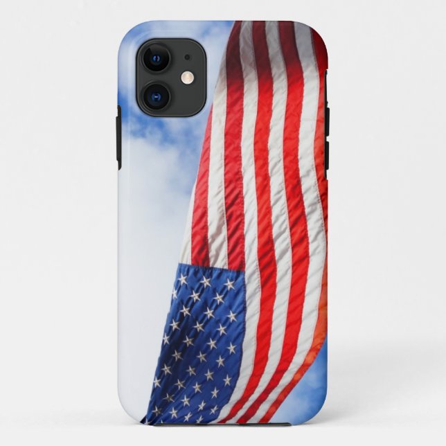 Funda De Case-Mate Para iPhone ¡La libertad vuela! (Reverso)