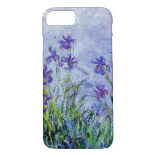 title_seo2 La lila de Claude Monet irisa el azul floral del