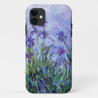La lila de Monet irisa la caja del iPhone 5