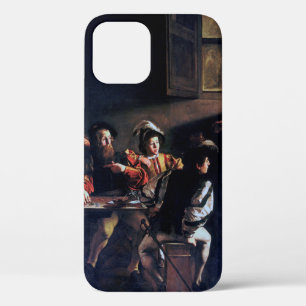 Funda Para iPhone 12 La llamada de San Mateo, Caravaggio