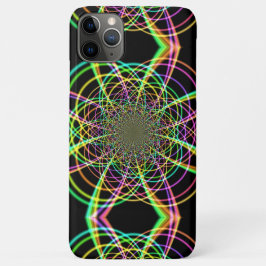 Funda Para iPhone 11 Pro Max La loca espiral arcoiris