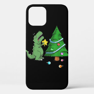 Funda Para iPhone 12 La lucha es la estrella del árbol de Navidad de lo