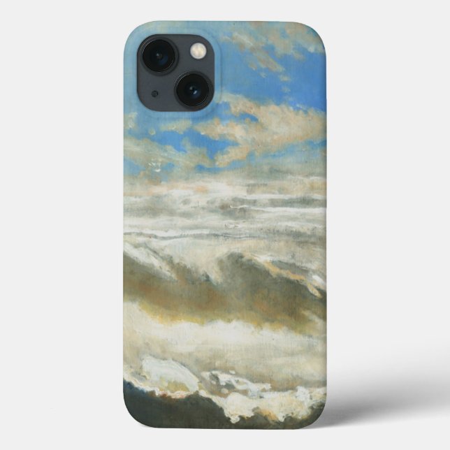Funda De Case-Mate Para iPhone La luz reveló 2013 (Reverso)