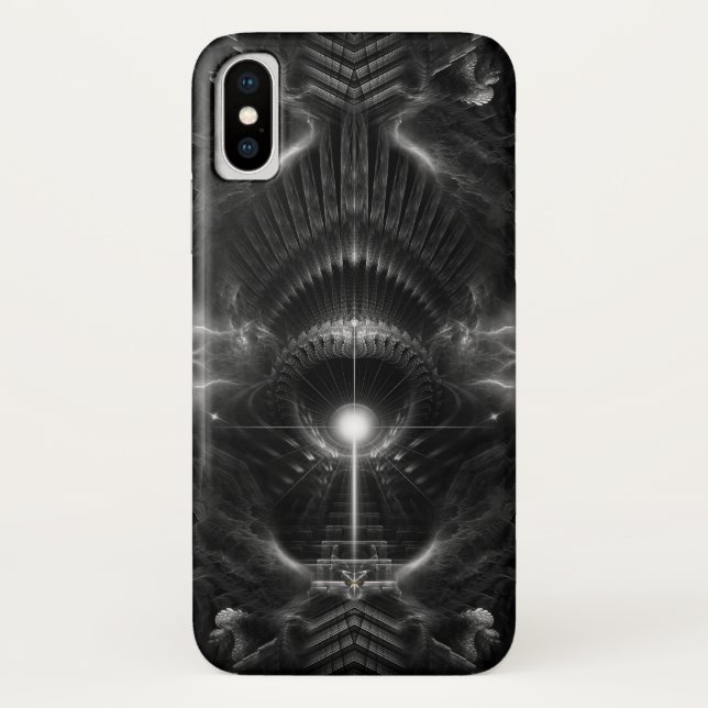 Funda De Case-Mate Para iPhone La Magia Es El Reino (Reverso)