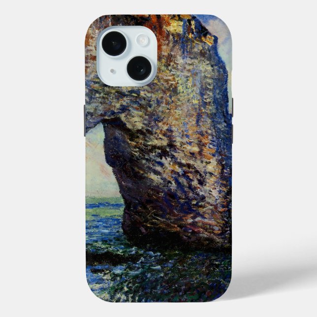 Funda De Case-Mate Para iPhone La Manneporte, Etretat, II (Reverso )