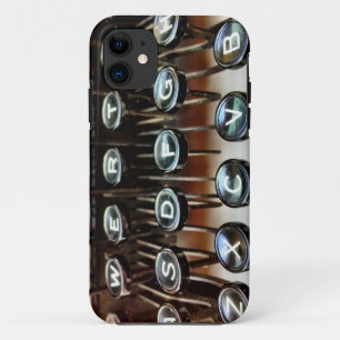 title_seo2 La máquina de escribir del vintage cierra el caso