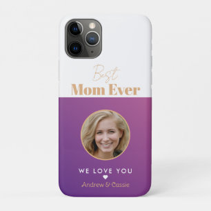 Funda Para iPhone 11 Pro La mejor madre de todos los tiempos