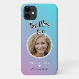 Funda Para iPhone 11 La mejor madre de todos los tiempos
