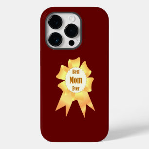 Funda Para iPhone 14 Pro De Case-Mate La mejor madre de todos los tiempos la cinta galar