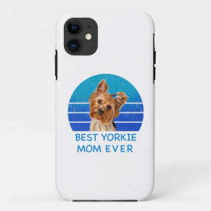 Funda Para iPhone 11 La mejor madre terrorífica de Yorkshire jamás