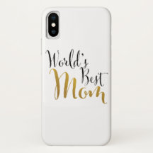 La mejor mamá del mundo (oro)