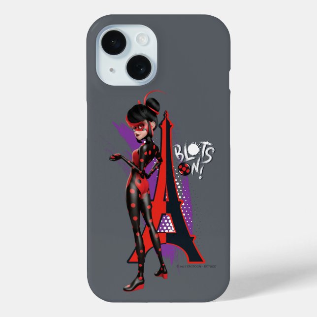Funda De Case-Mate Para iPhone ¡La Miracularmente Reversa Sombra De La Sombra Sig (Reverso )