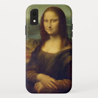 Funda Para iPhone XR La Mona Lisa
