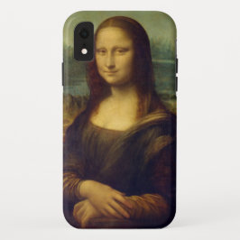 Funda Para iPhone XR La Mona Lisa