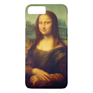 Funda Para iPhone 8 Plus/7 Plus La Mona Lisa de Leonardo Da Vinci