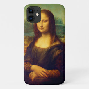 Funda Para iPhone 11 La Mona Lisa por Leonardo Da Vinci