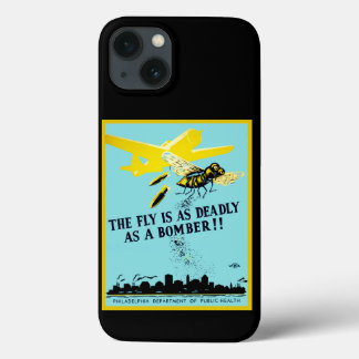 title_seo2 La mosca es tan mortal como un bombardero