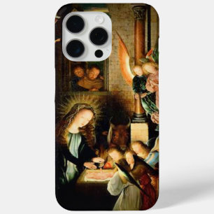 Funda Para iPhone 15 Pro Max La Natividad 1495