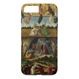 title_seo2 La natividad mística - Botticelli