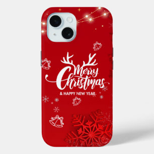 Funda Para iPhone 15 La Navidad de los Ríos Modernos